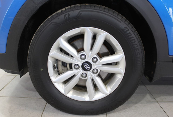 Hyundai Creta 2019 года с пробегом 182 914 км, фото 10