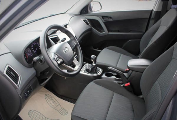 Hyundai Creta 2017 года с пробегом 68 495 км, фото 14
