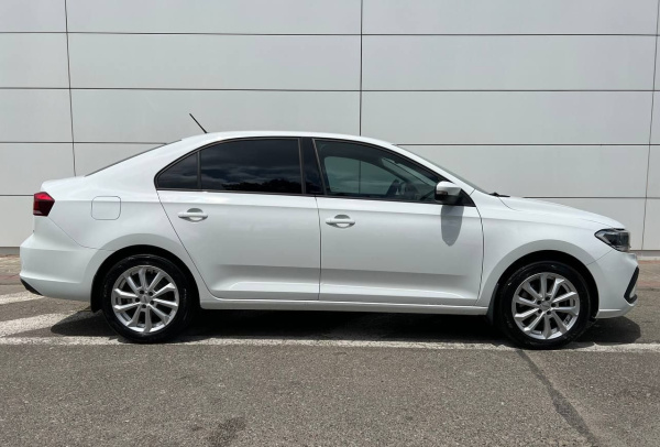 Volkswagen Polo 2021 года с пробегом 71 601 км, фото 8