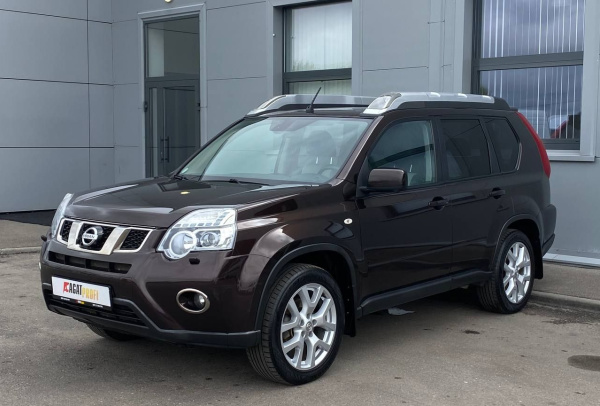 Nissan X-Trail 2013 года с пробегом 137 524 км, фото 1