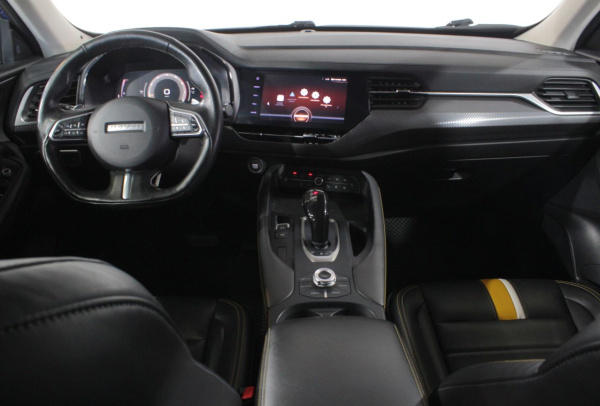Haval F7x 2020 года с пробегом 86 094 км, фото 15