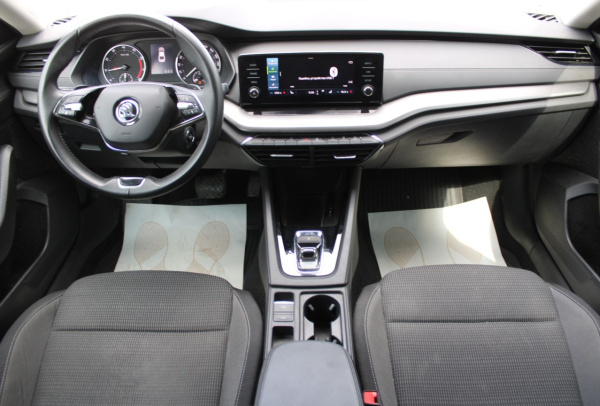 ŠKODA Octavia 2021 года с пробегом 70 098 км, фото 19