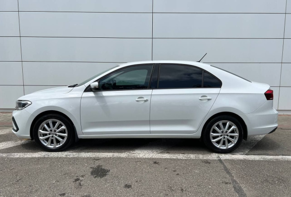 Volkswagen Polo 2021 года с пробегом 71 601 км, фото 9
