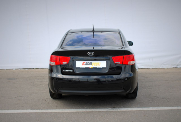 Kia Cerato 2012 года с пробегом 78 927 км, фото 6