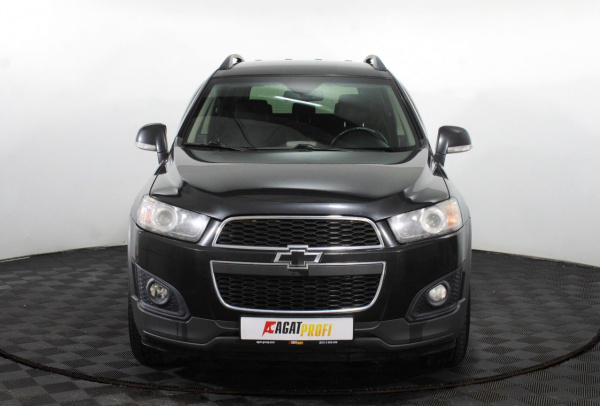 Chevrolet Captiva 2014 года с пробегом 231 700 км, фото 2