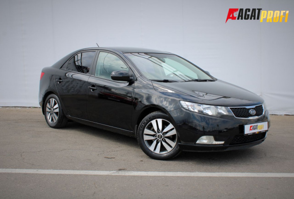 Kia Cerato 2012 года с пробегом 78 927 км, фото 3