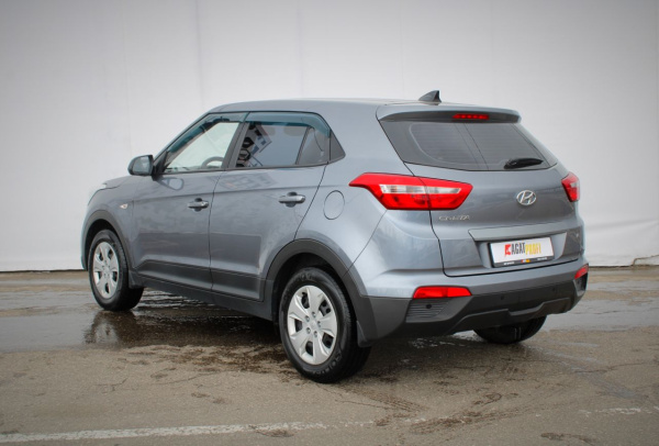 Hyundai Creta 2017 года с пробегом 68 495 км, фото 5