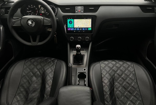 ŠKODA Octavia 2017 года с пробегом 460 200 км, фото 12