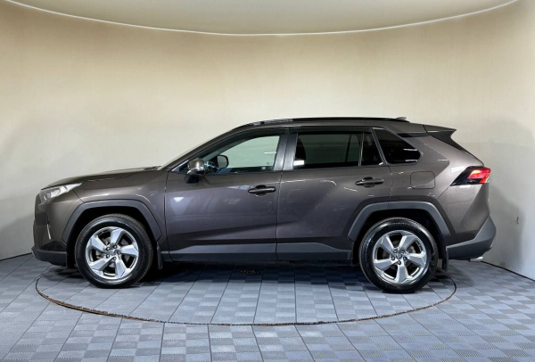 Toyota RAV 4 2021 года с пробегом 105 040 км, фото 8