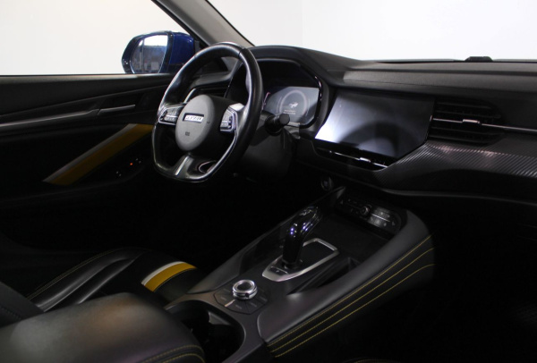 Haval F7x 2020 года с пробегом 86 094 км, фото 14