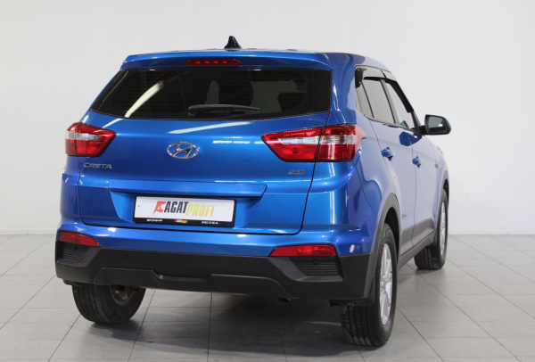 Hyundai Creta 2019 года с пробегом 182 914 км, фото 5