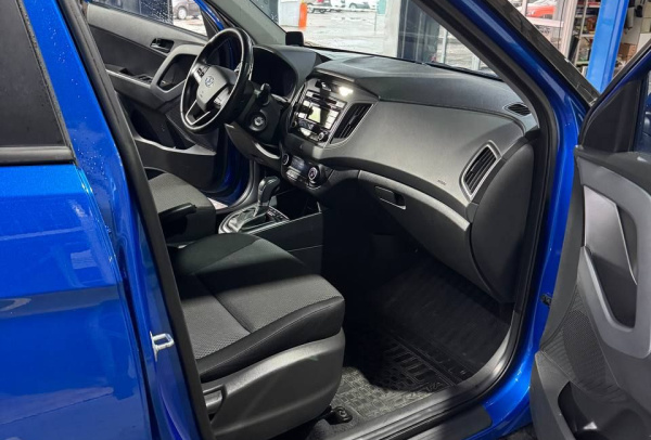 Hyundai Creta 2019 года с пробегом 182 914 км, фото 42